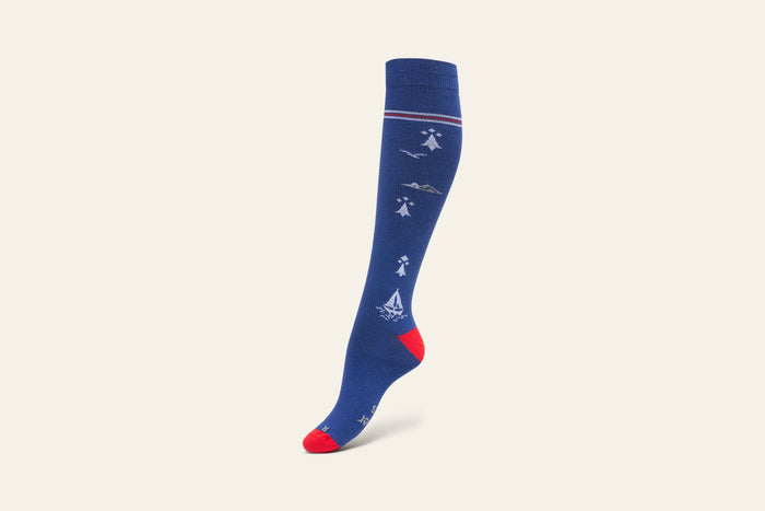 Chaussettes de voyage – Édition spéciale Bretagne