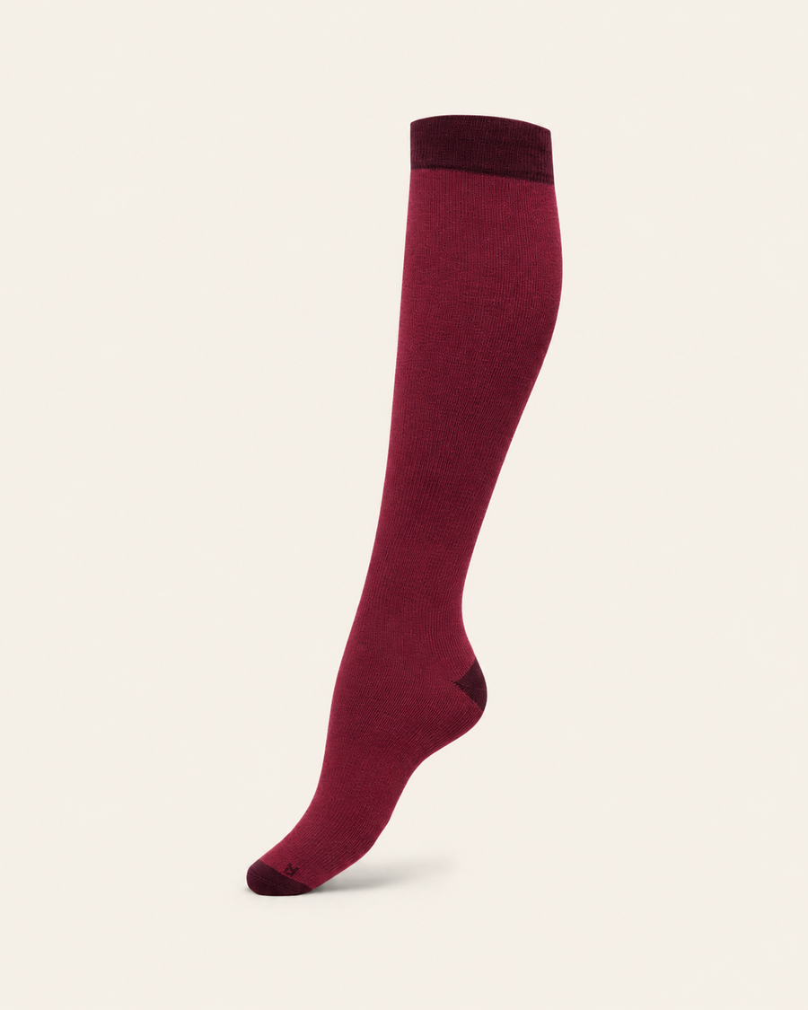 Trio Confort Voyage · Bordeaux Red